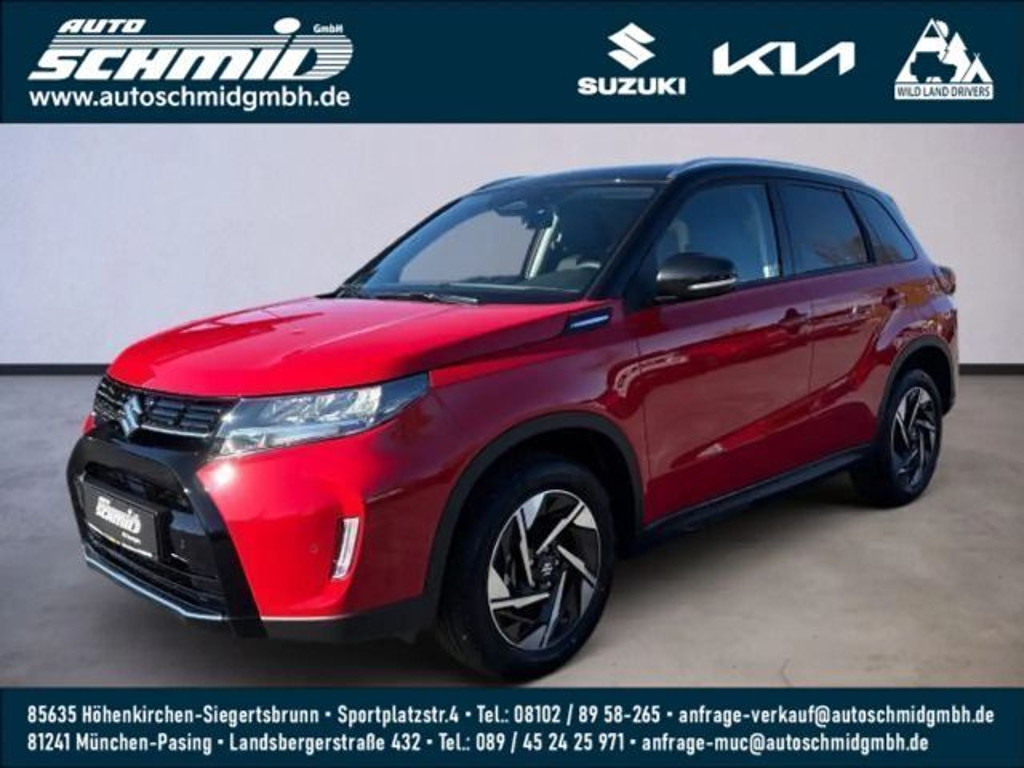 Suzuki Vitara 2026 Benzine