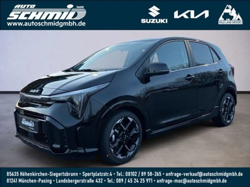 Kia Picanto 2026 Benzine