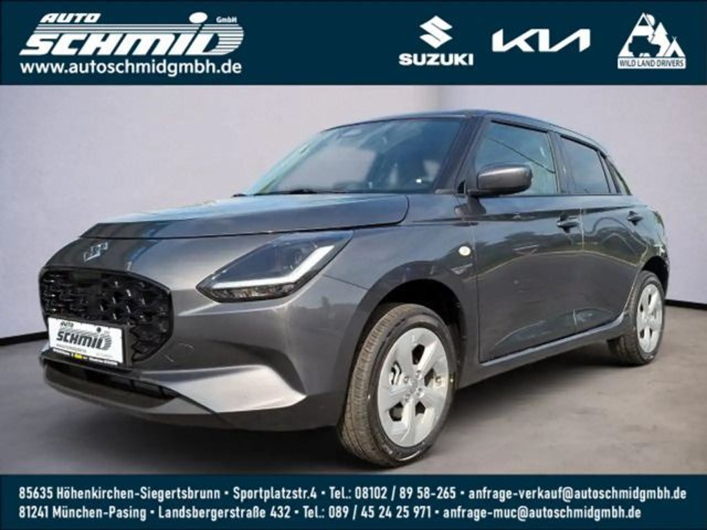 Suzuki Swift 2026 Benzine