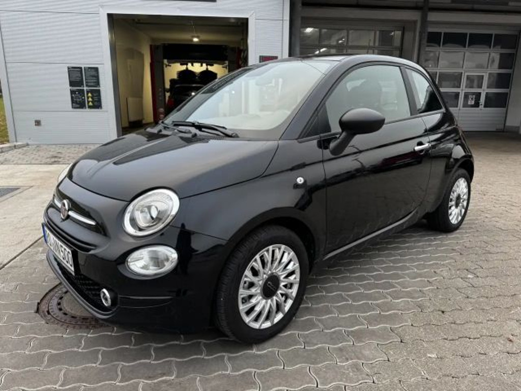 Fiat 500 2023 Benzine