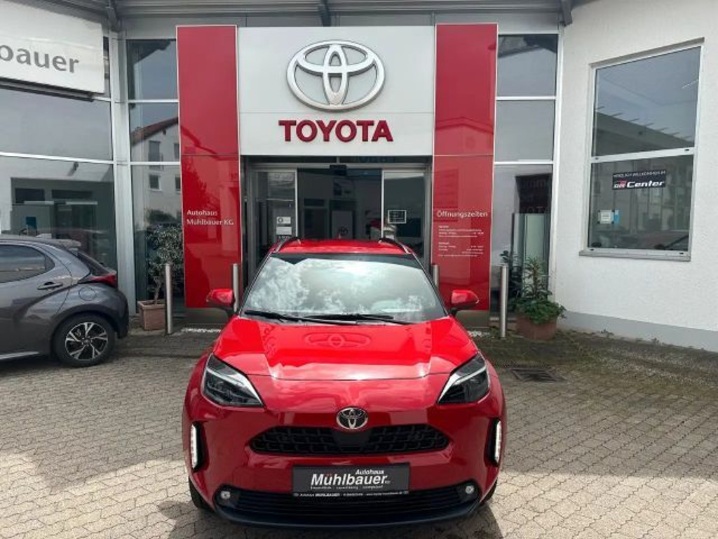 Toyota Yaris Cross 2025 Hybride Benzine
