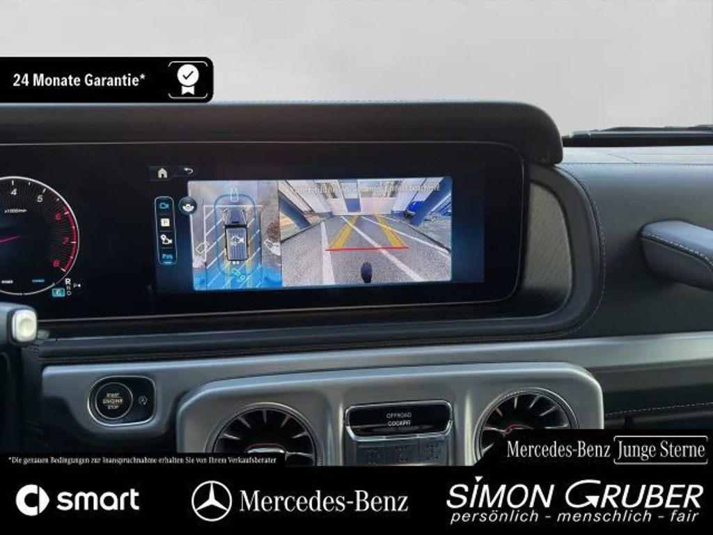 Mercedes-Benz G-Klasse