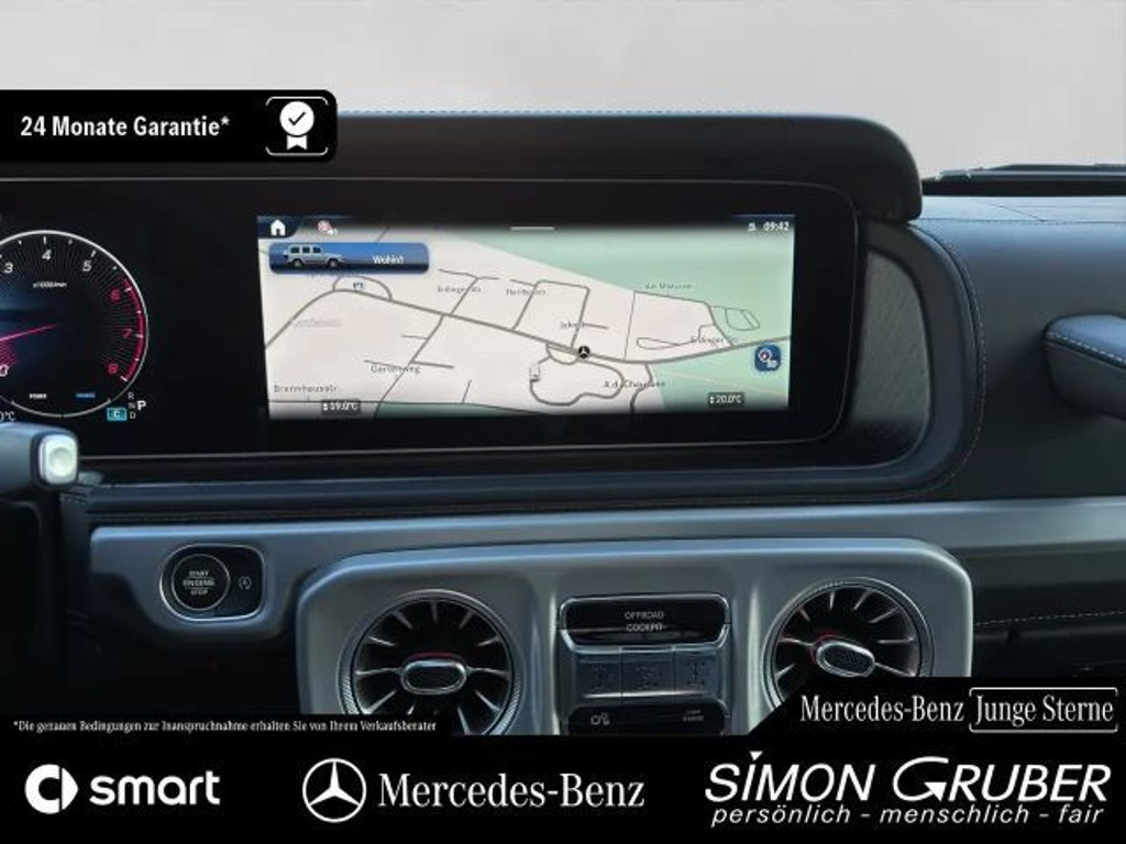 Mercedes-Benz G-Klasse