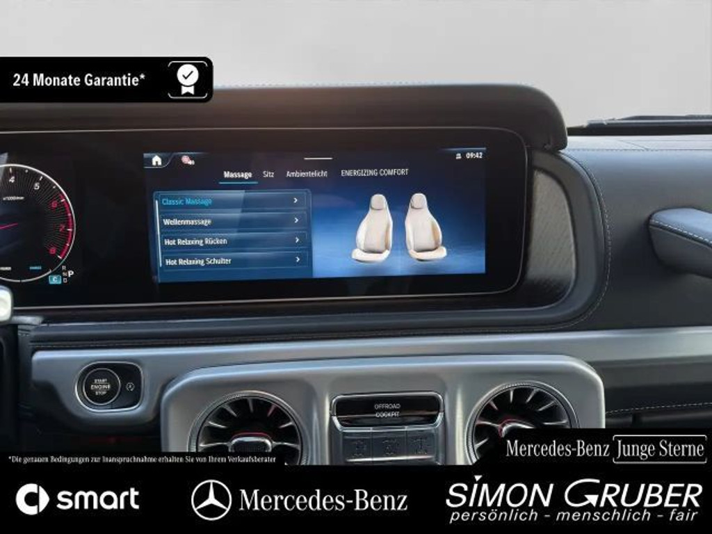 Mercedes-Benz G-Klasse