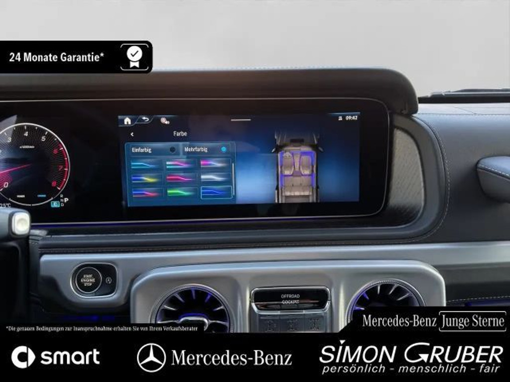 Mercedes-Benz G-Klasse