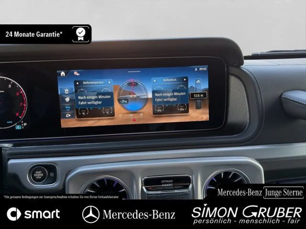 Mercedes-Benz G-Klasse