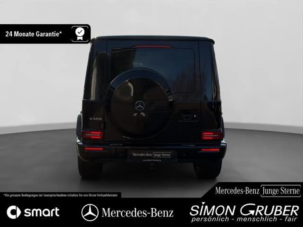 Mercedes-Benz G-Klasse