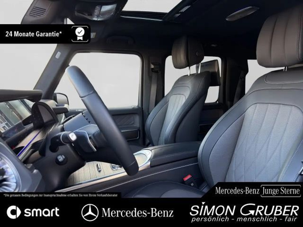 Mercedes-Benz G-Klasse