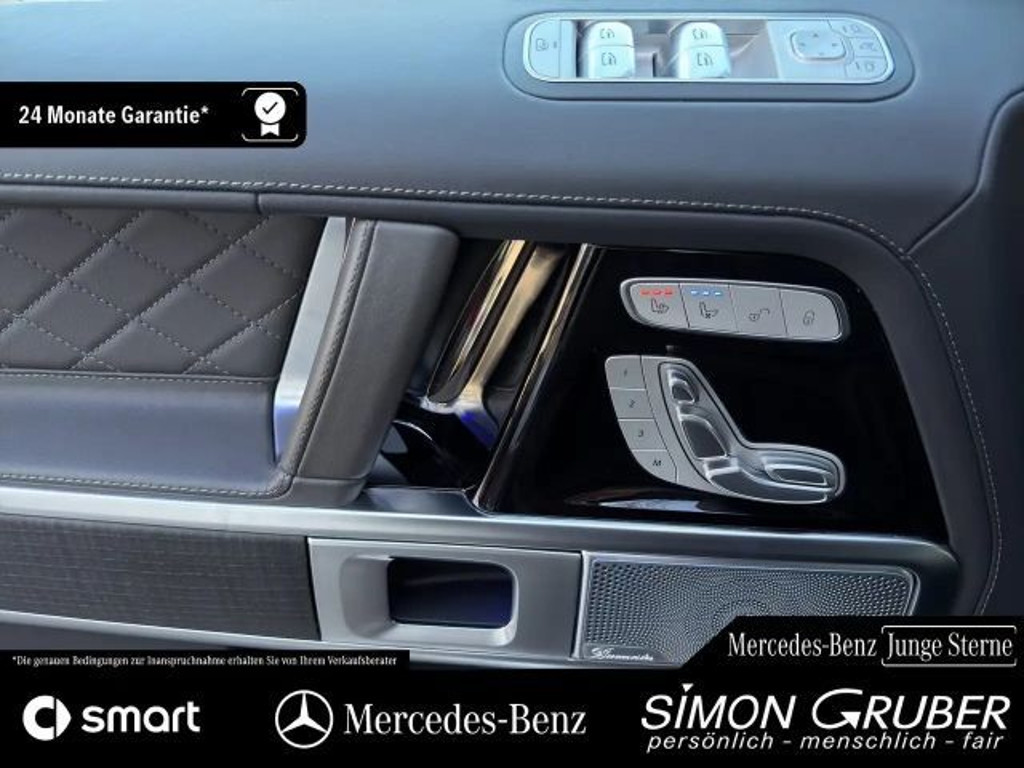 Mercedes-Benz G-Klasse