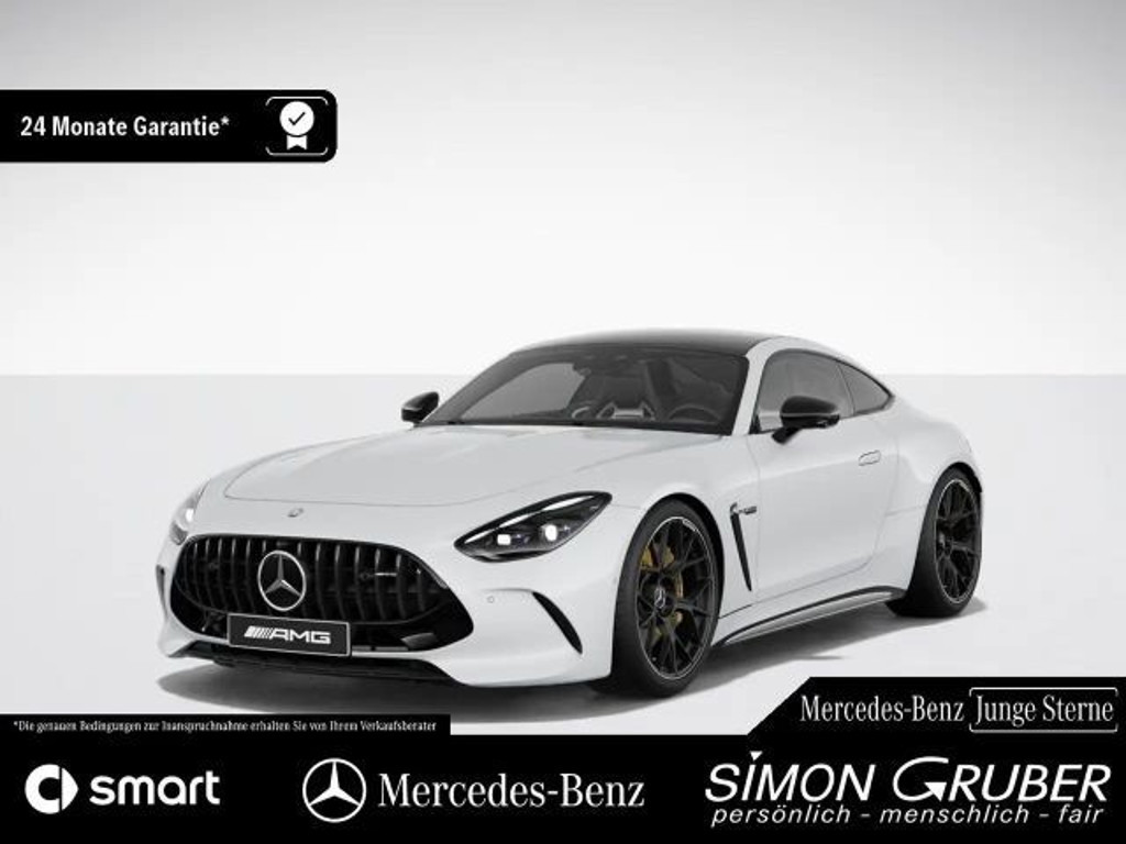 Mercedes-Benz AMG GT 2025 Benzine