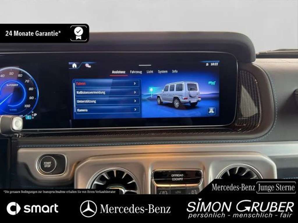 Mercedes-Benz G-Klasse