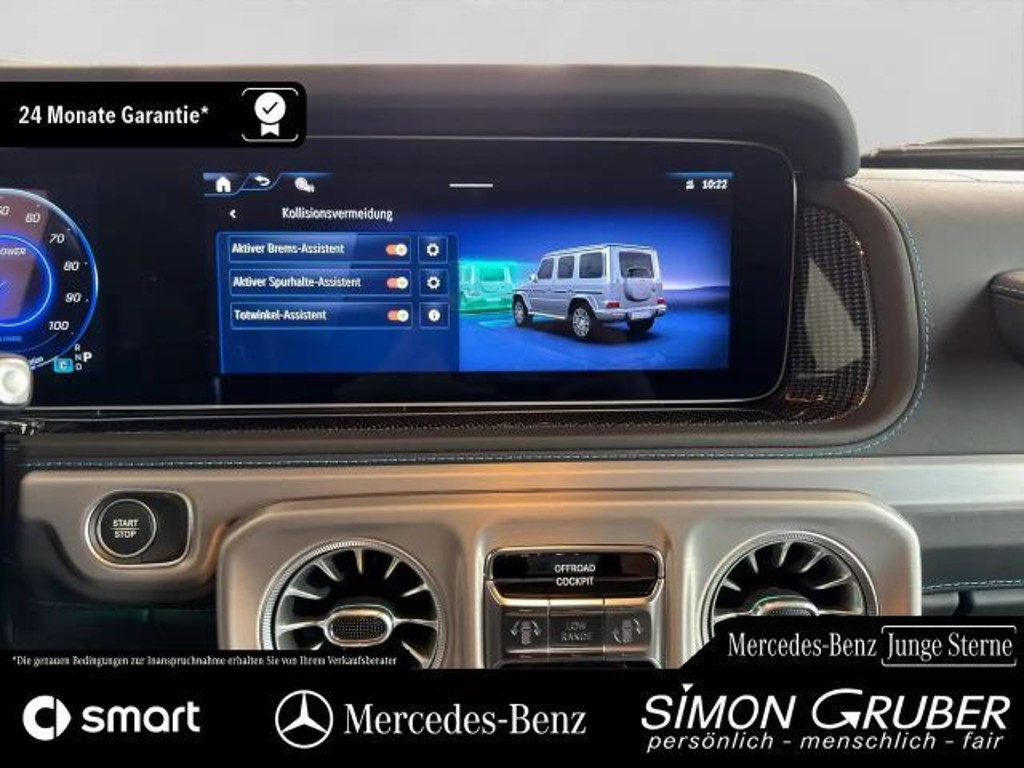 Mercedes-Benz G-Klasse