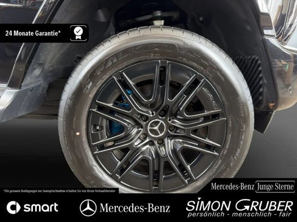 Mercedes-Benz G-Klasse