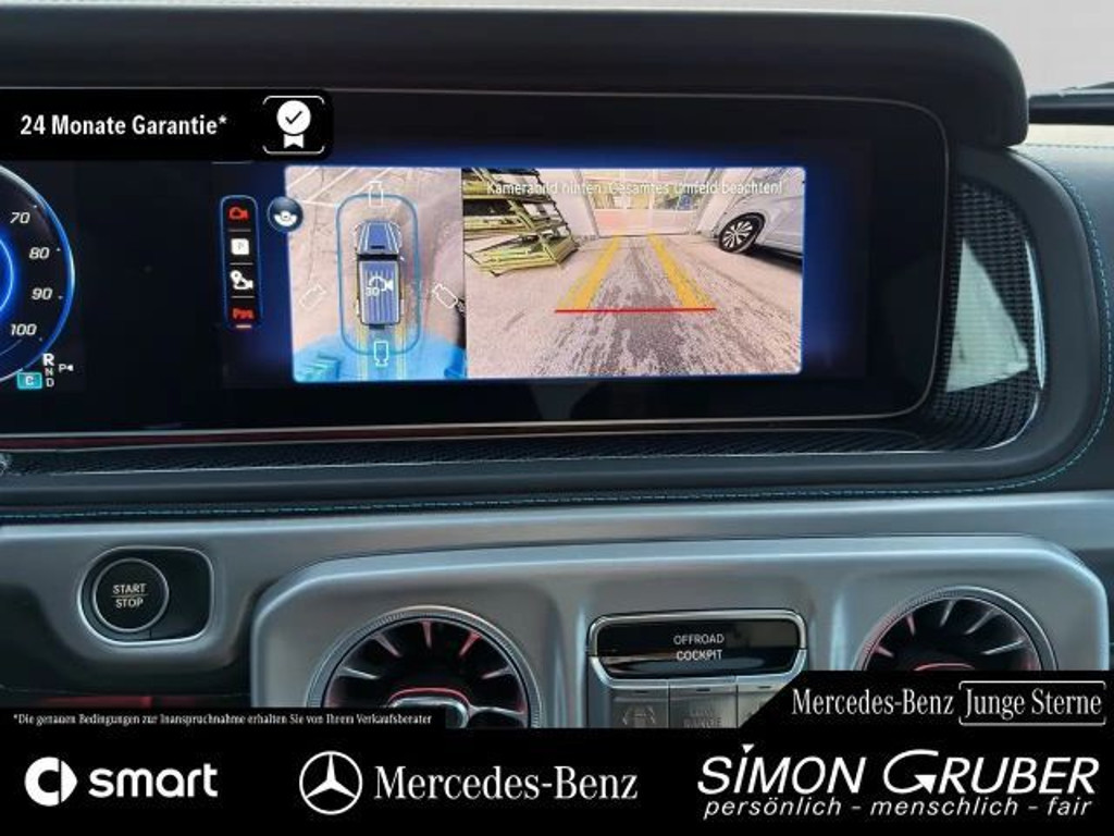 Mercedes-Benz G-Klasse