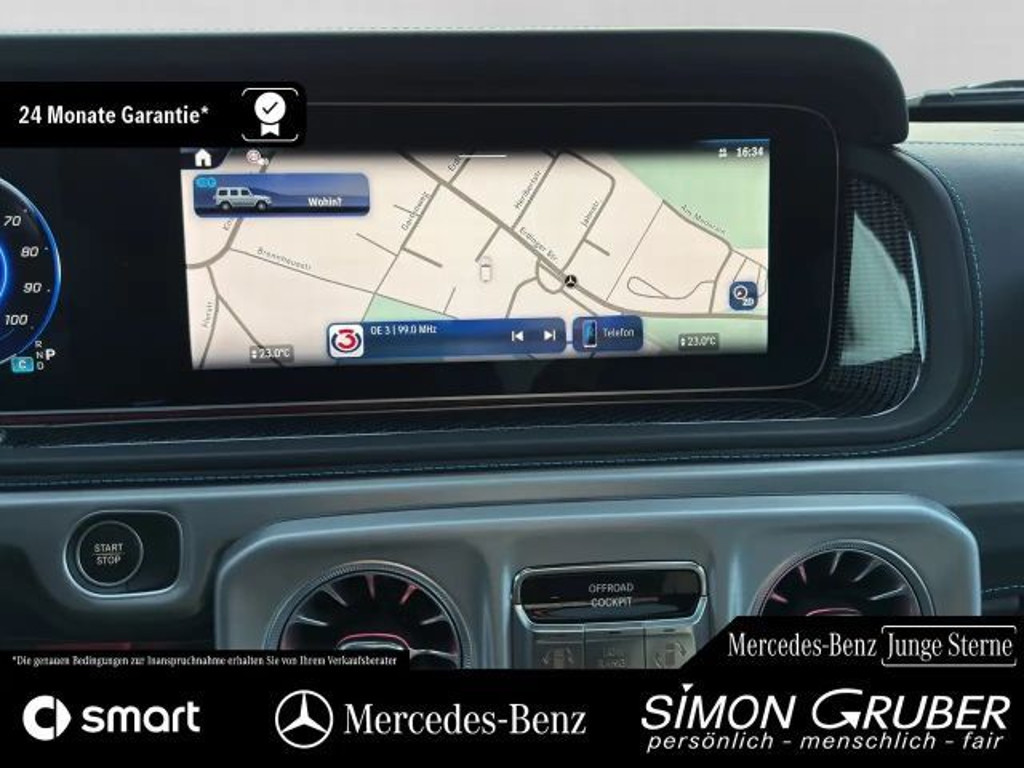 Mercedes-Benz G-Klasse