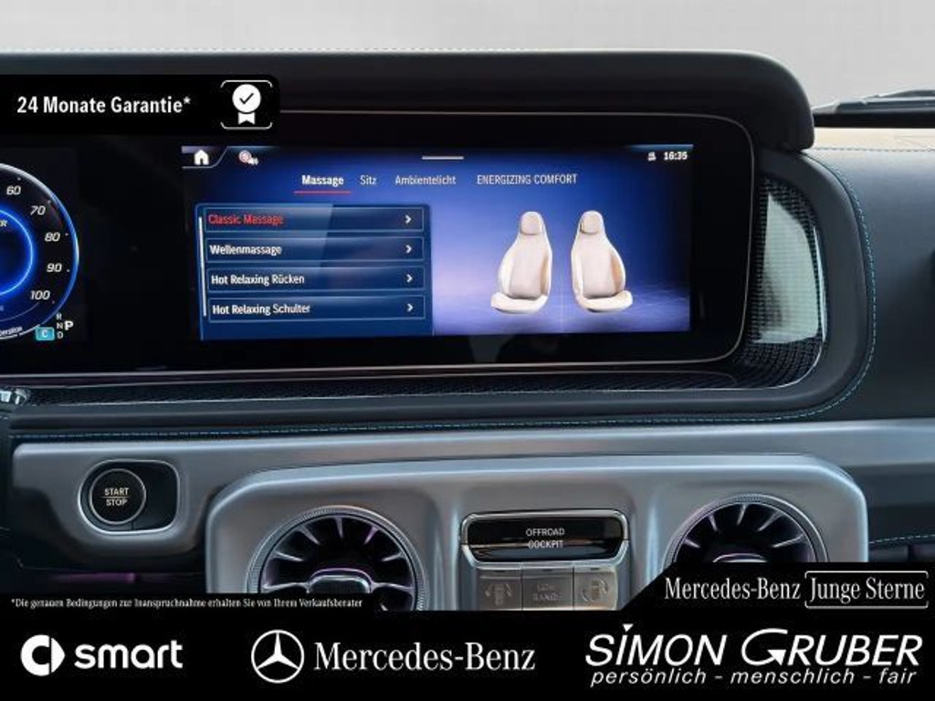 Mercedes-Benz G-Klasse