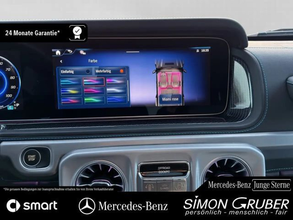 Mercedes-Benz G-Klasse