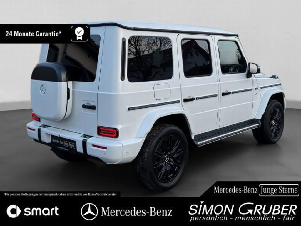 Mercedes-Benz G-Klasse