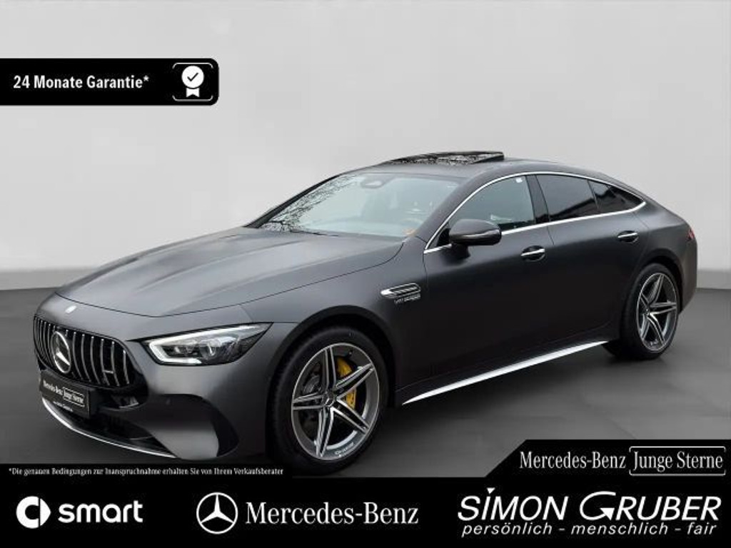 Mercedes-Benz AMG GT 2024 Benzine