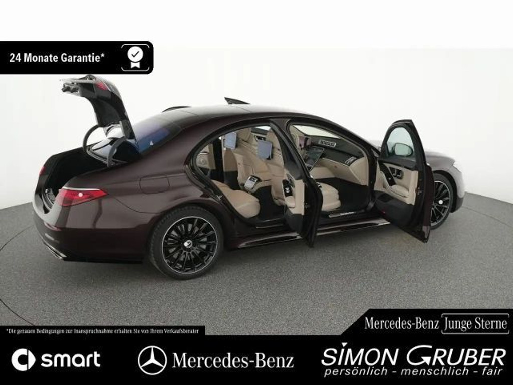 Mercedes-Benz S-Klasse