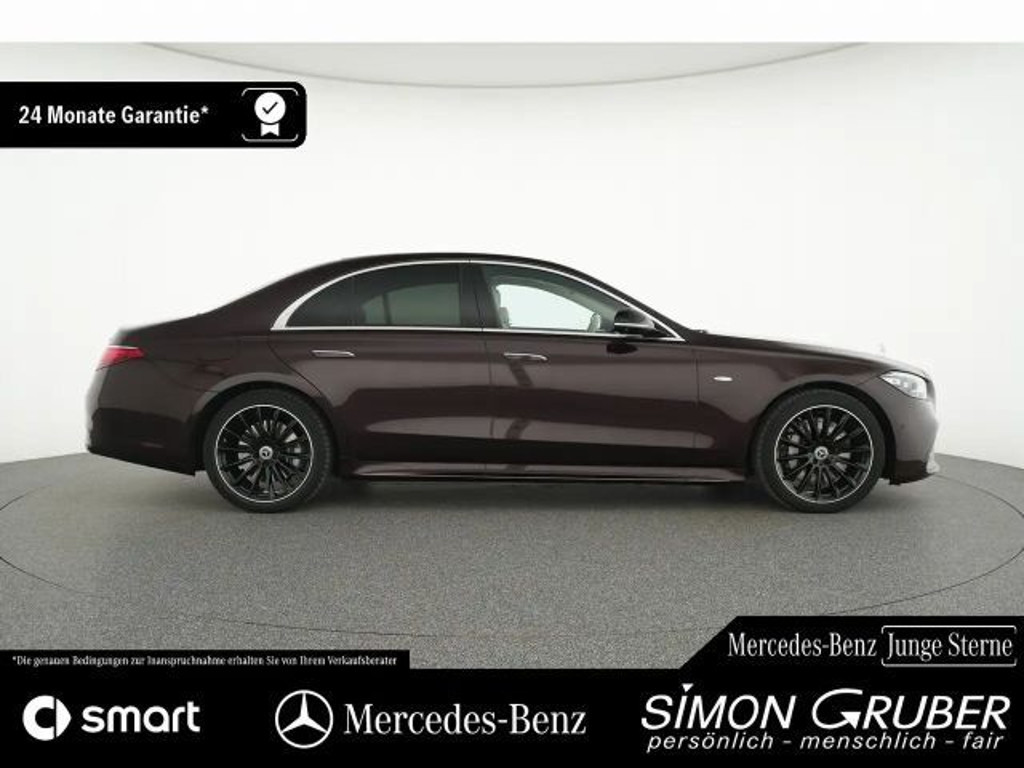 Mercedes-Benz S-Klasse