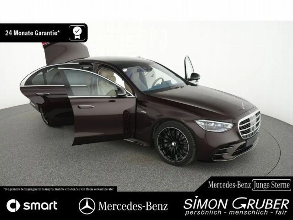 Mercedes-Benz S-Klasse