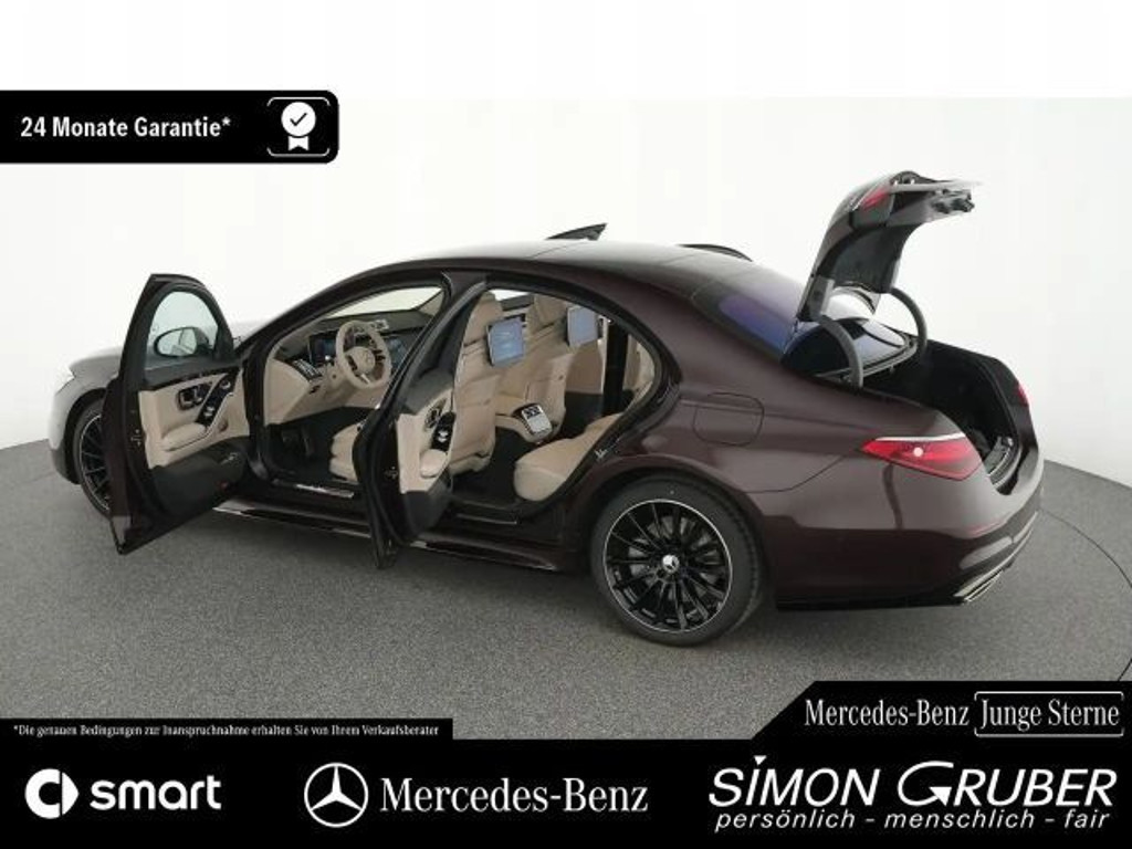 Mercedes-Benz S-Klasse