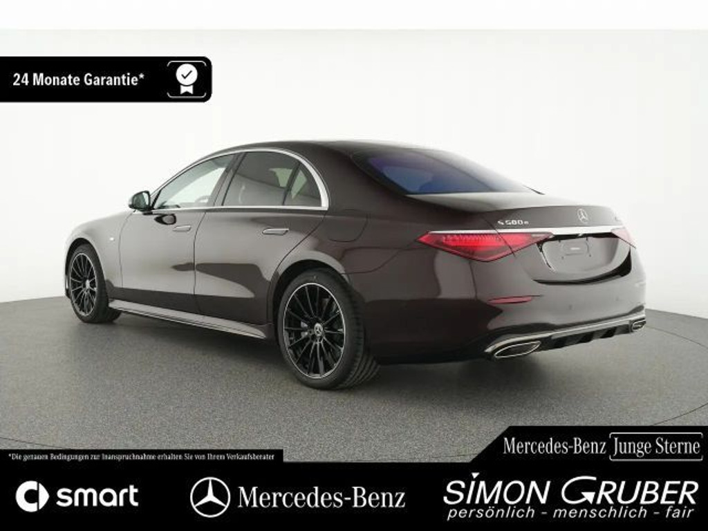 Mercedes-Benz S-Klasse