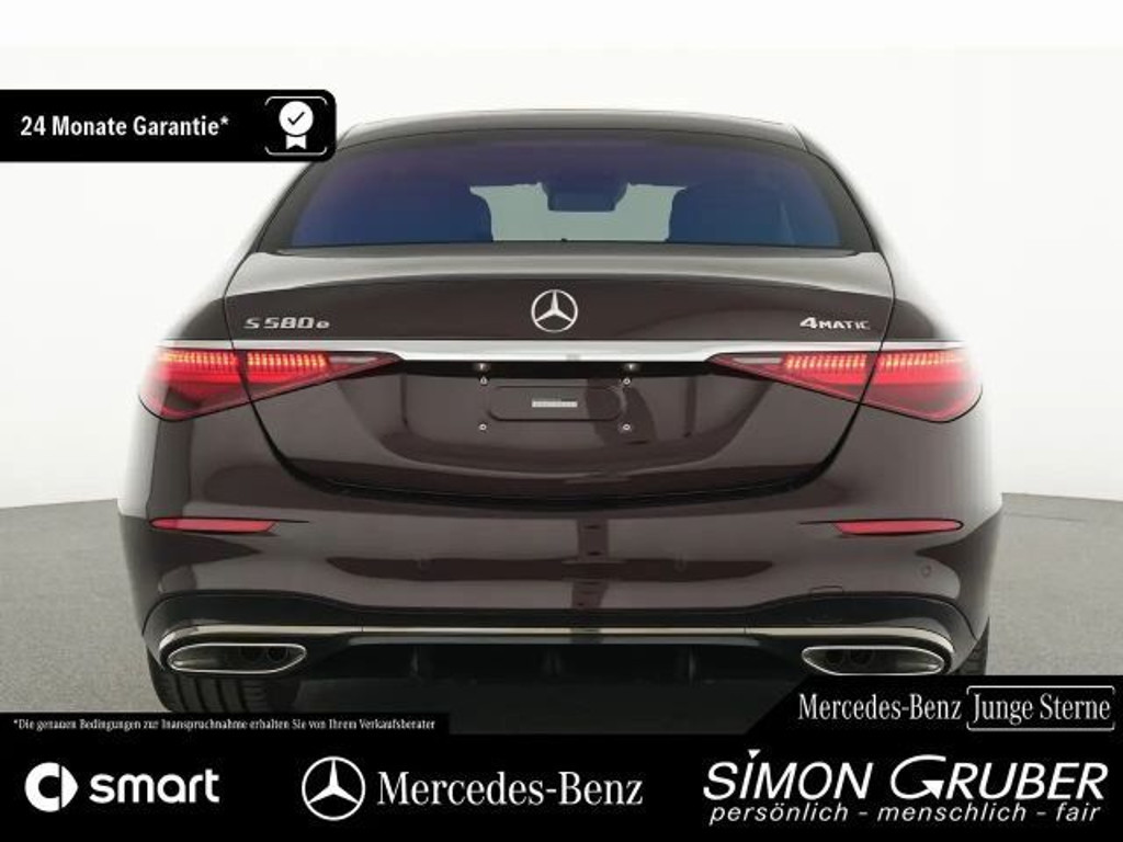 Mercedes-Benz S-Klasse