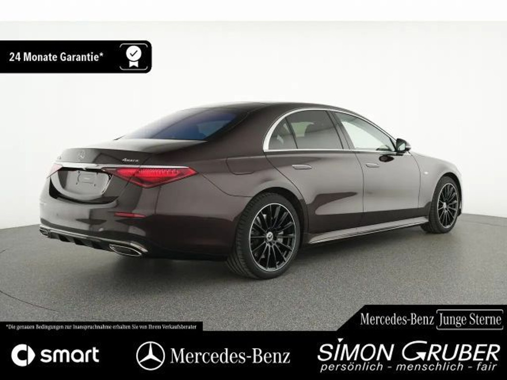 Mercedes-Benz S-Klasse