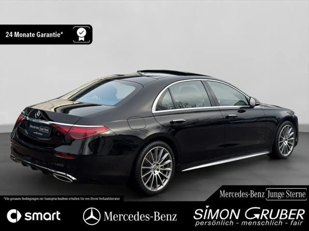 Mercedes-Benz S-Klasse