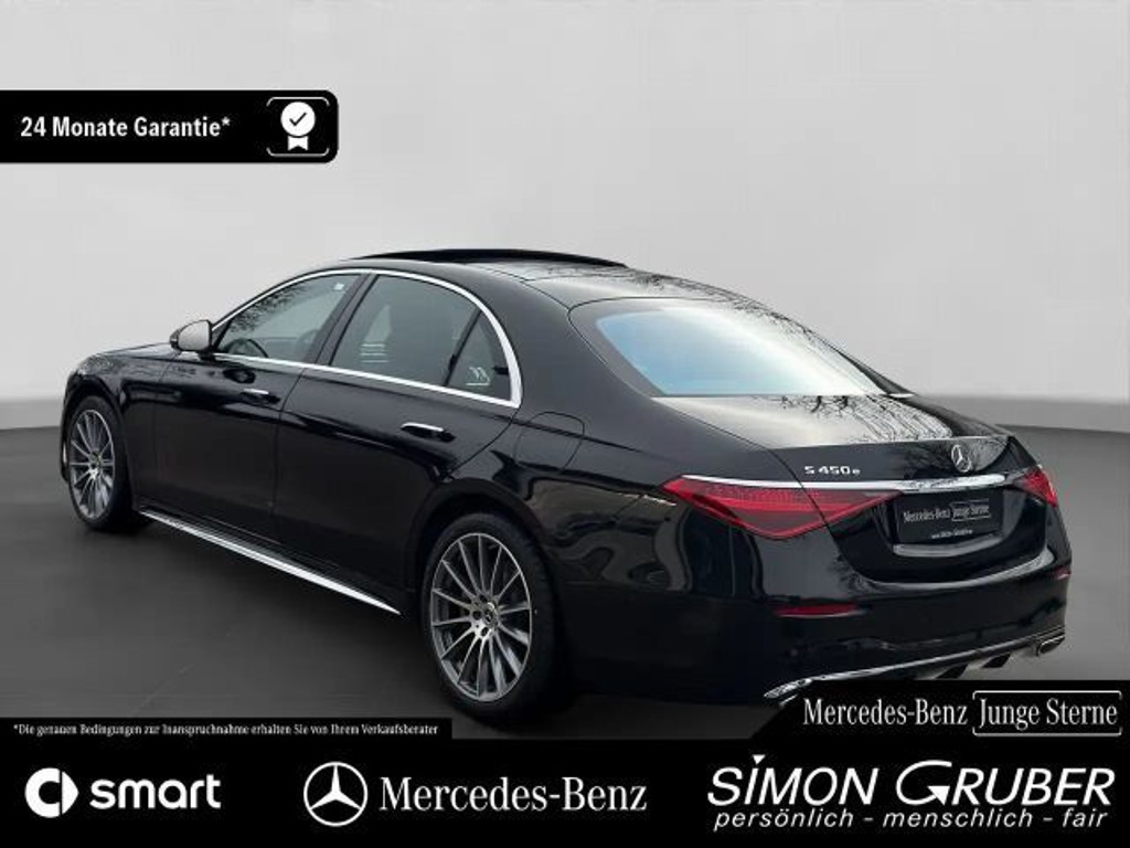 Mercedes-Benz S-Klasse