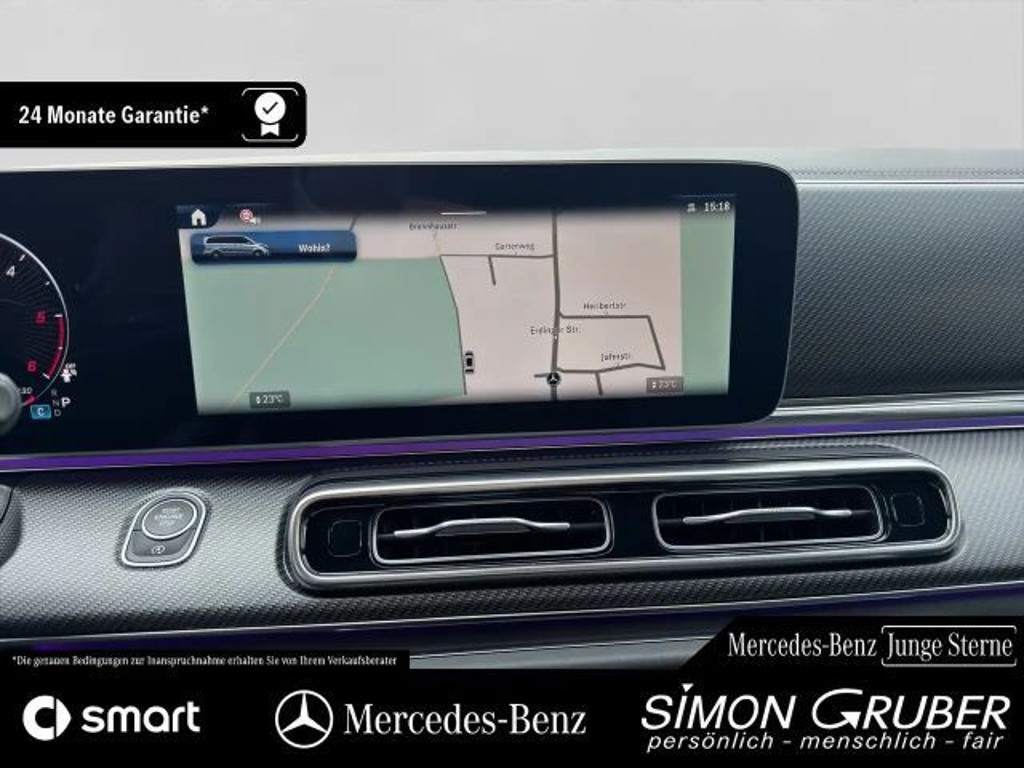 Mercedes-Benz V-Klasse