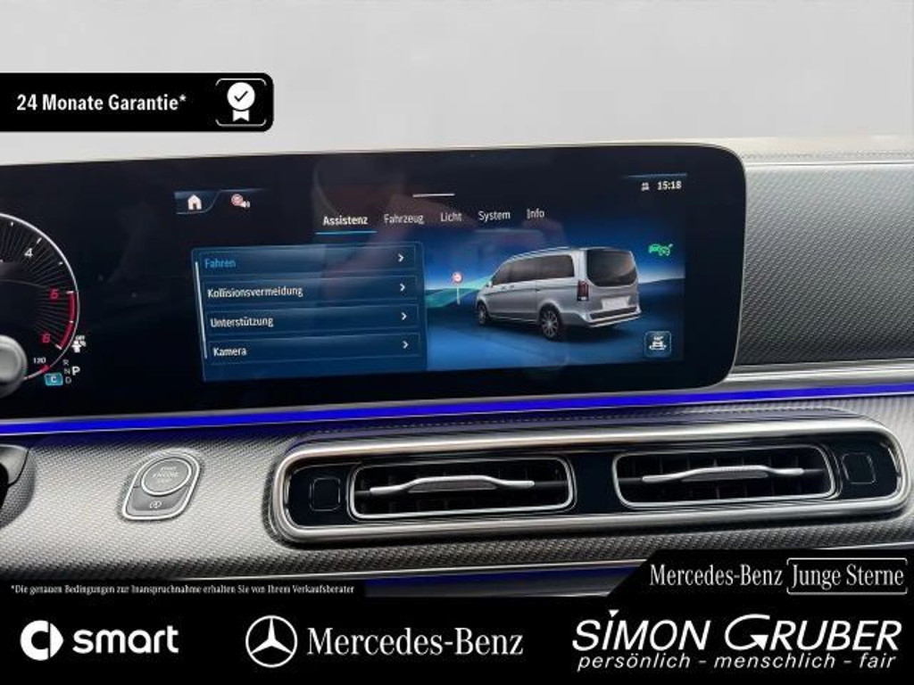 Mercedes-Benz V-Klasse