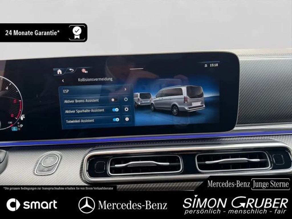 Mercedes-Benz V-Klasse