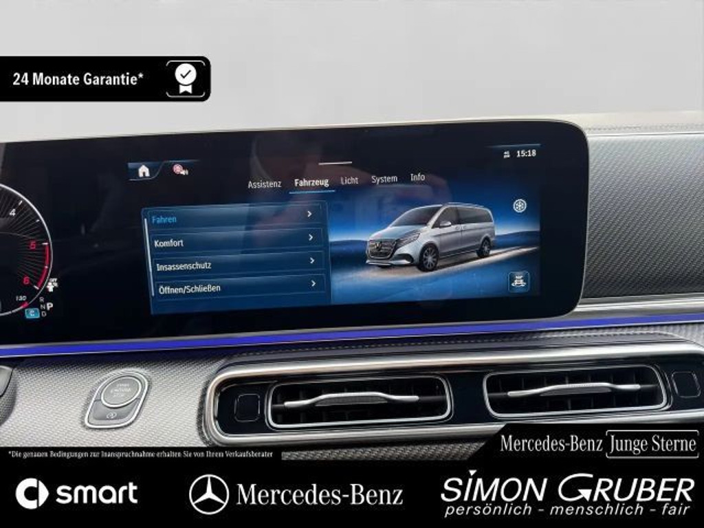 Mercedes-Benz V-Klasse