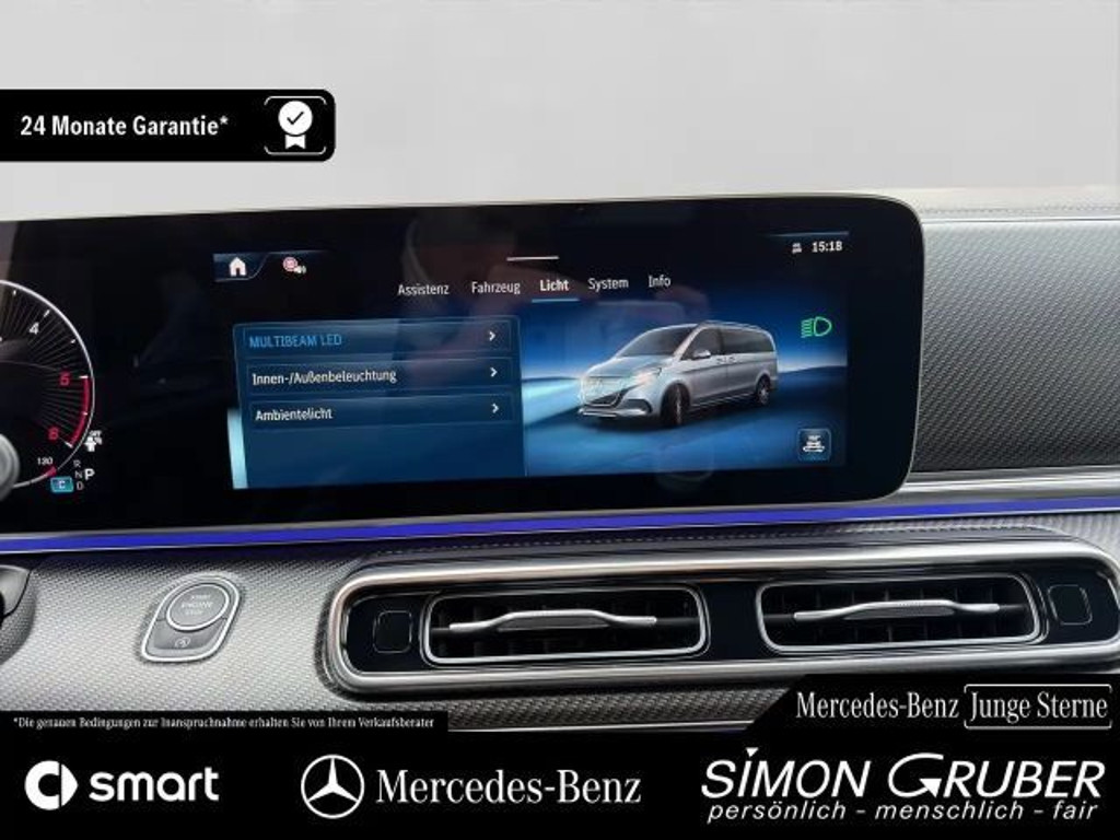 Mercedes-Benz V-Klasse