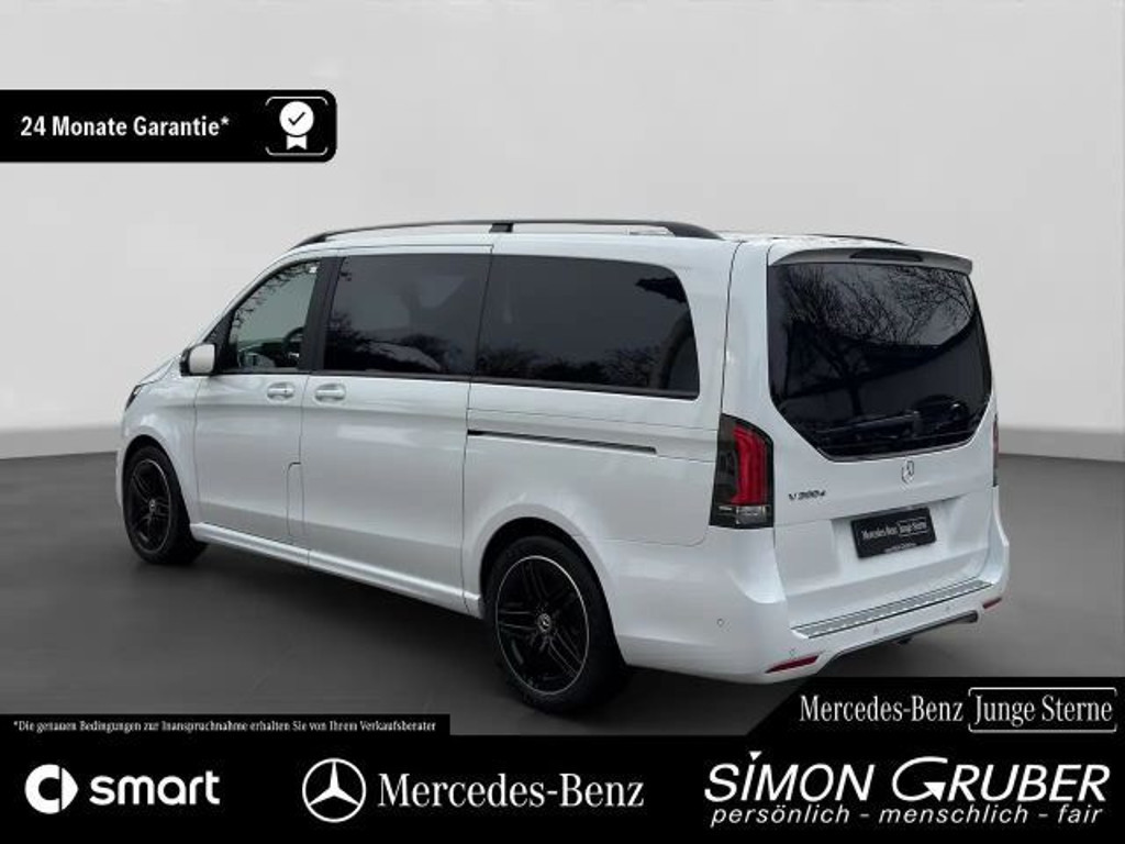 Mercedes-Benz V-Klasse