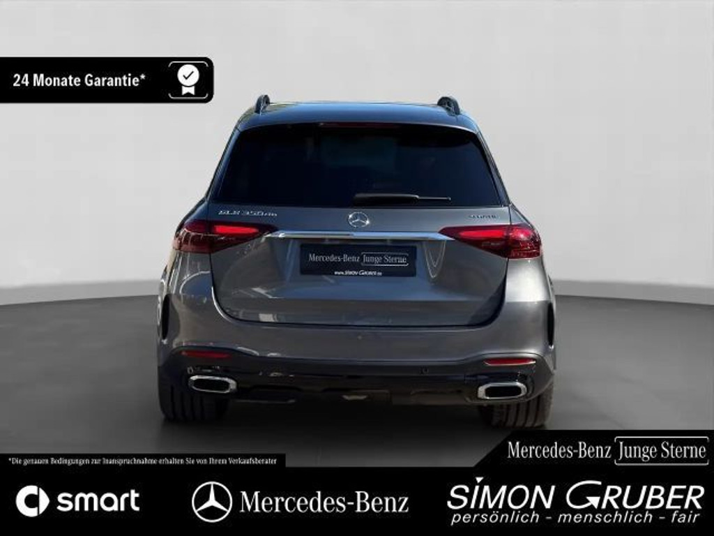 Mercedes-Benz GLE-Klasse