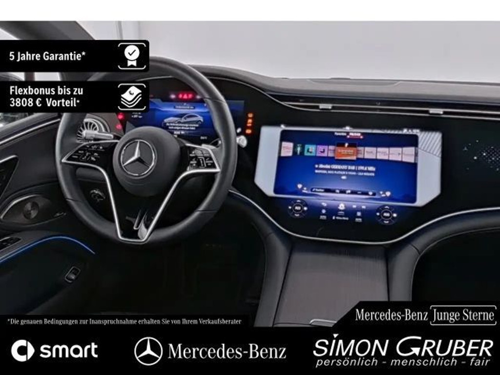 Mercedes-Benz EQS