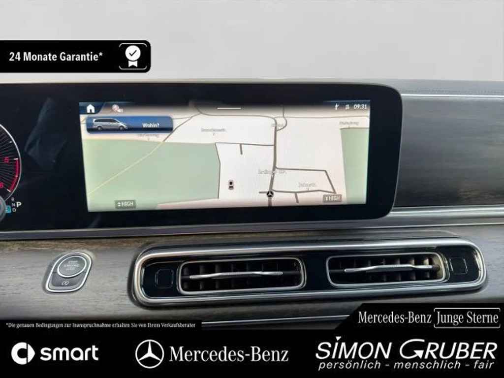 Mercedes-Benz V-Klasse