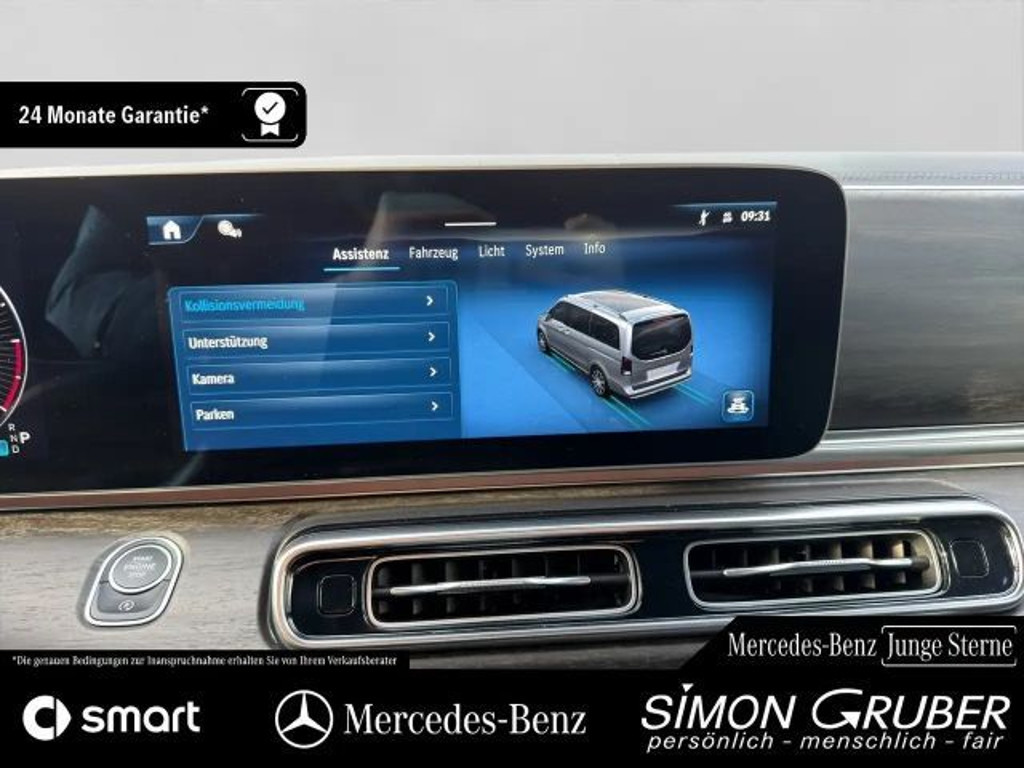 Mercedes-Benz V-Klasse