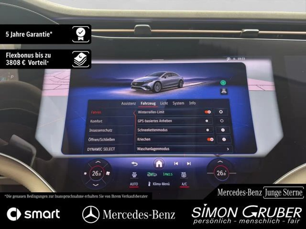 Mercedes-Benz EQS