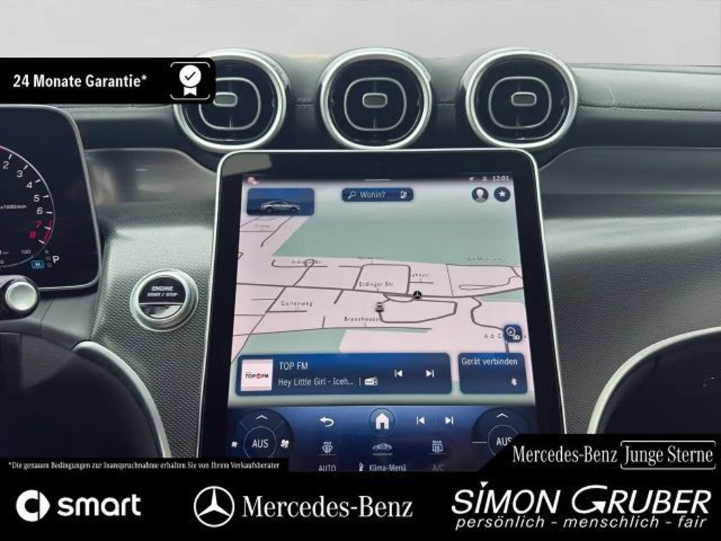 Mercedes-Benz GLC-Klasse