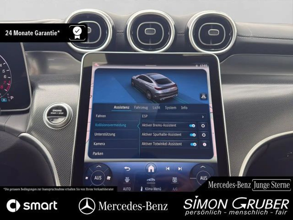 Mercedes-Benz GLC-Klasse