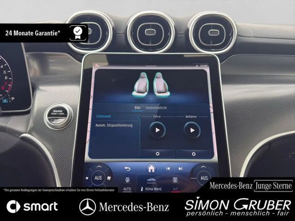 Mercedes-Benz GLC-Klasse