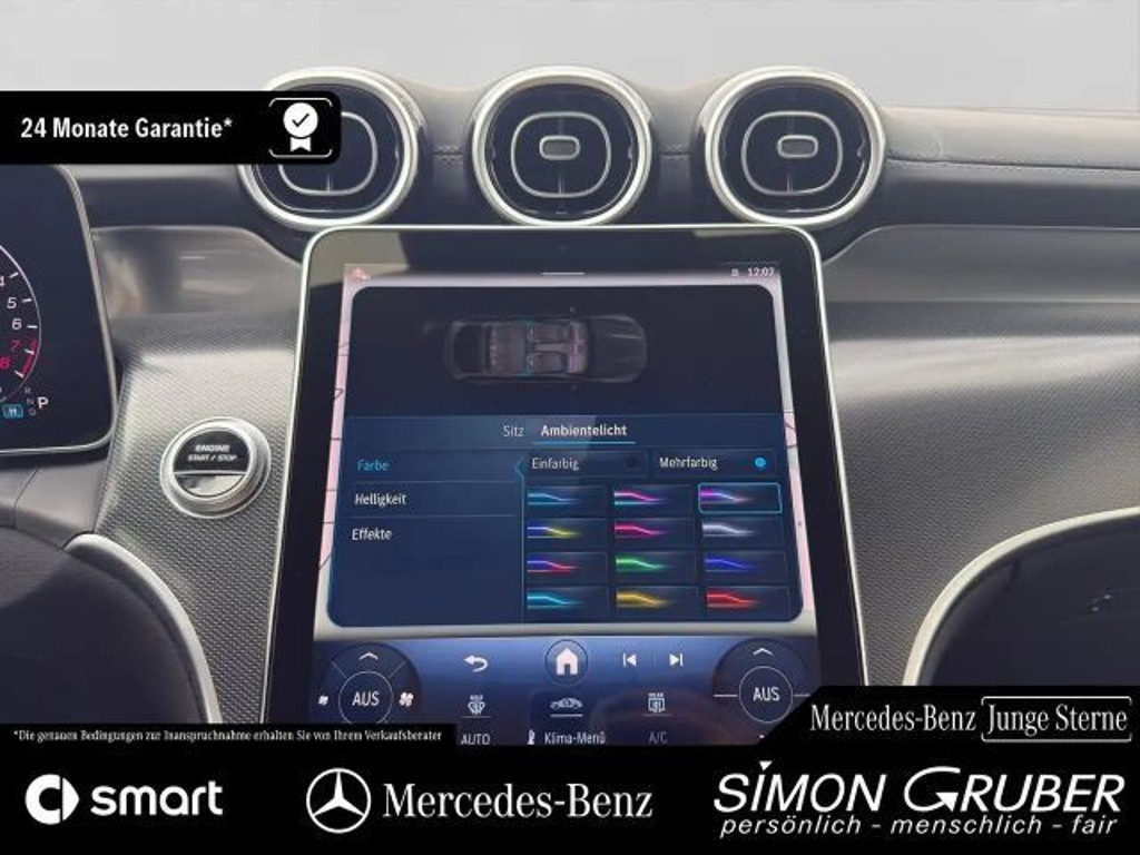 Mercedes-Benz GLC-Klasse