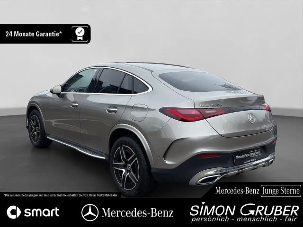 Mercedes-Benz GLC-Klasse