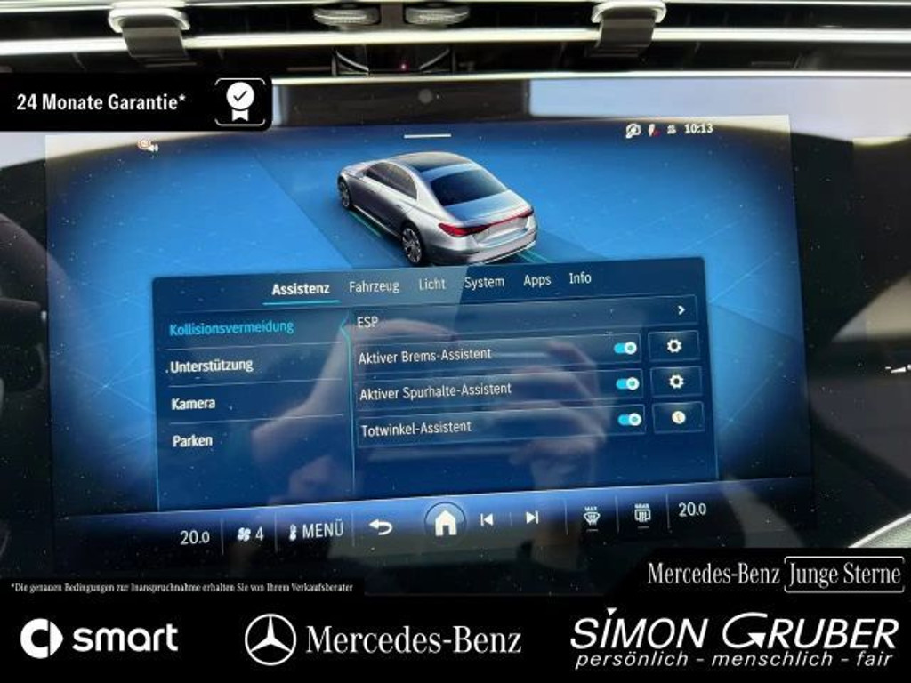 Mercedes-Benz E-Klasse