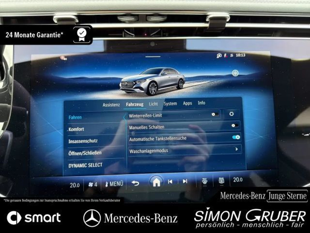 Mercedes-Benz E-Klasse